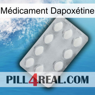 Médicament Dapoxétine 16